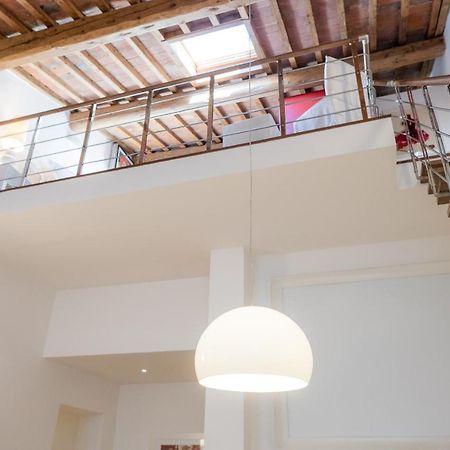 Pergola White Loft Leilighet Firenze Eksteriør bilde