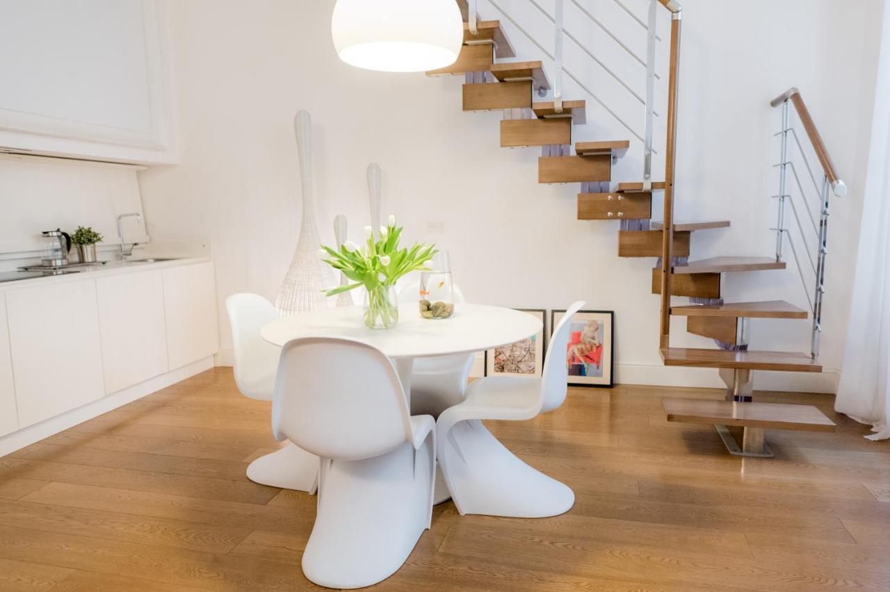 Pergola White Loft Leilighet Firenze Eksteriør bilde