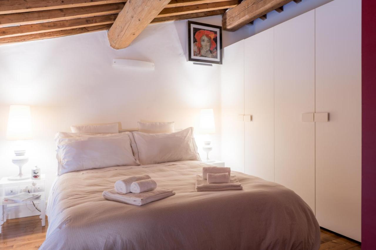 Pergola White Loft Leilighet Firenze Eksteriør bilde