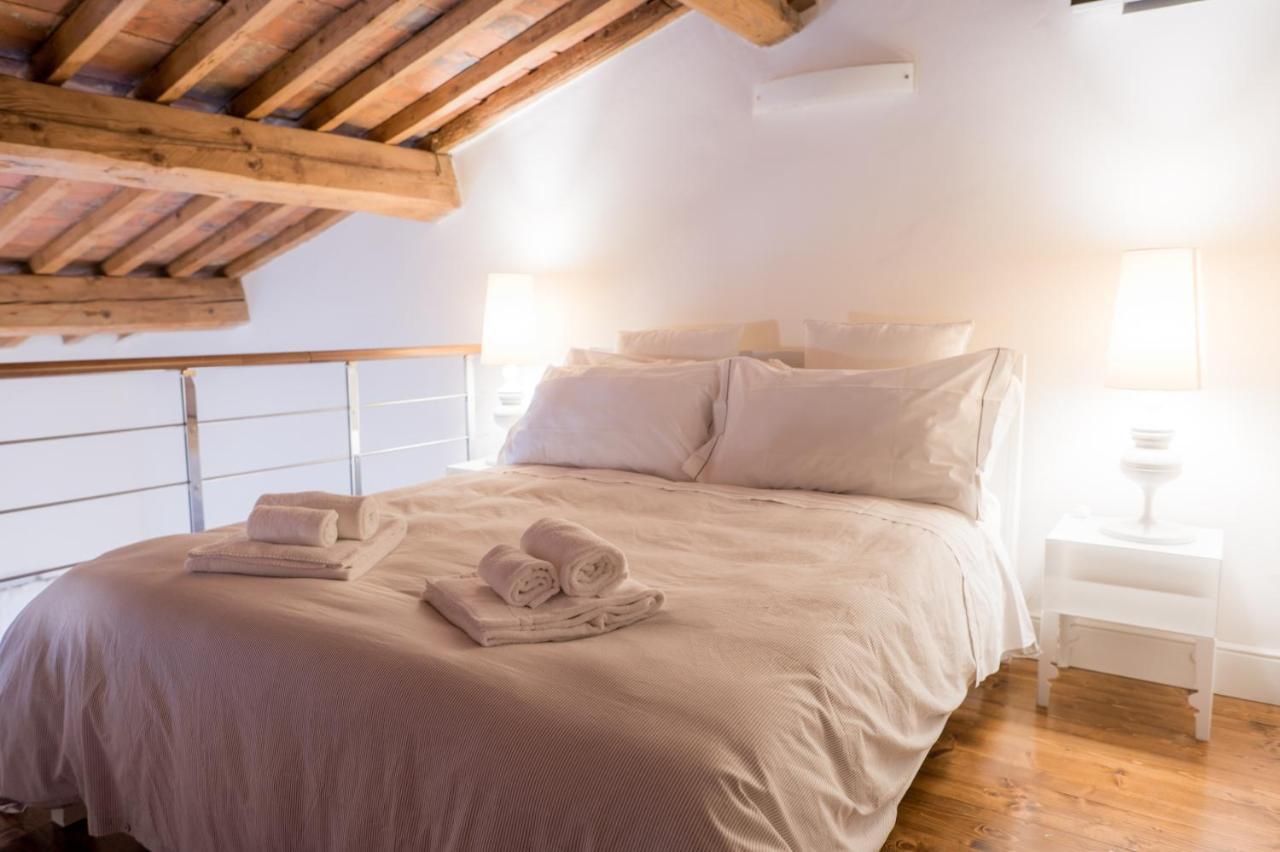 Pergola White Loft Leilighet Firenze Eksteriør bilde