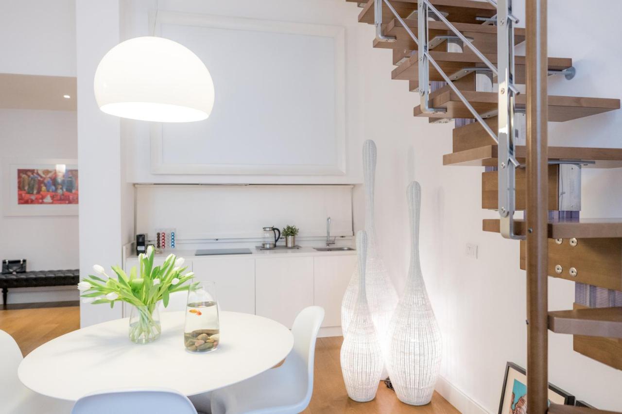 Pergola White Loft Leilighet Firenze Eksteriør bilde