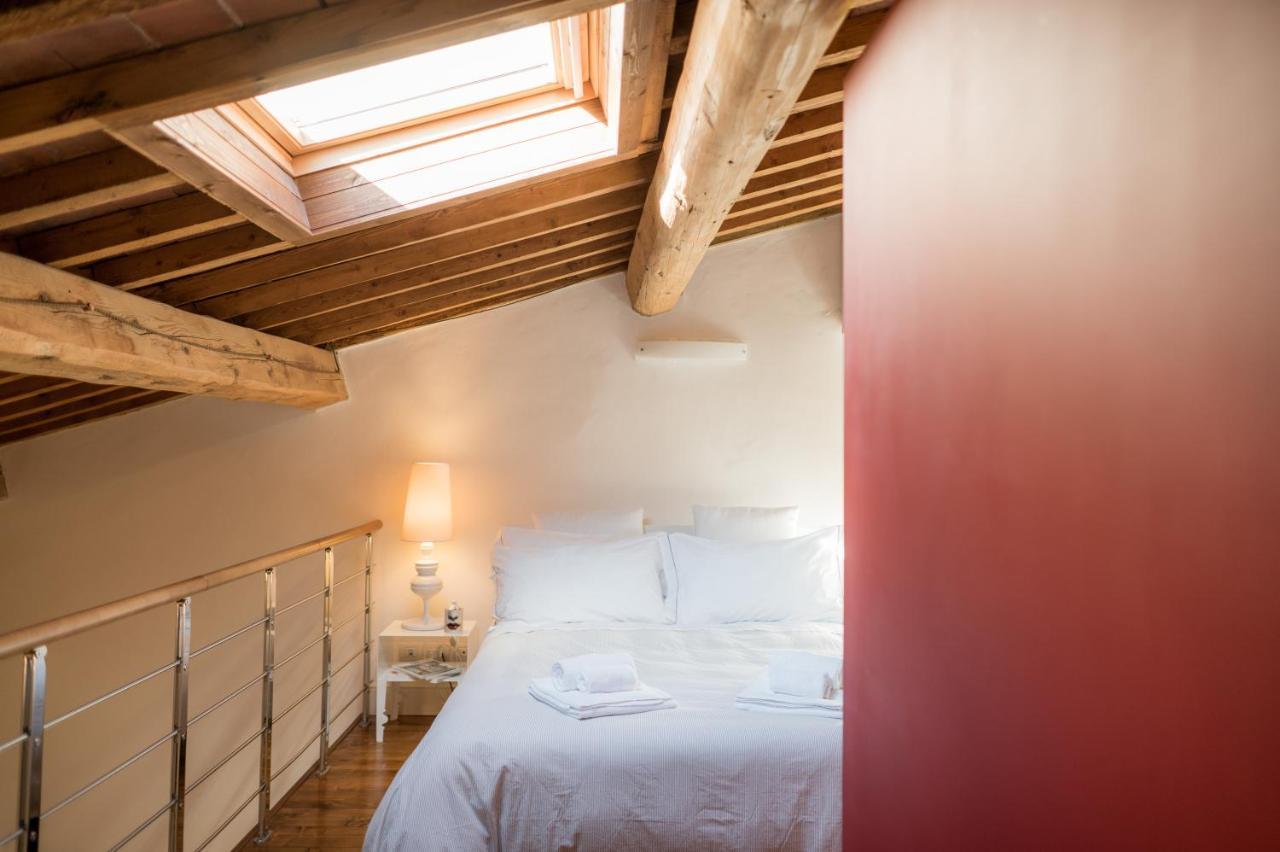 Pergola White Loft Leilighet Firenze Eksteriør bilde