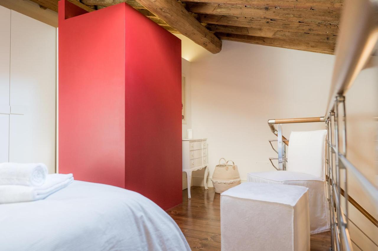 Pergola White Loft Leilighet Firenze Eksteriør bilde