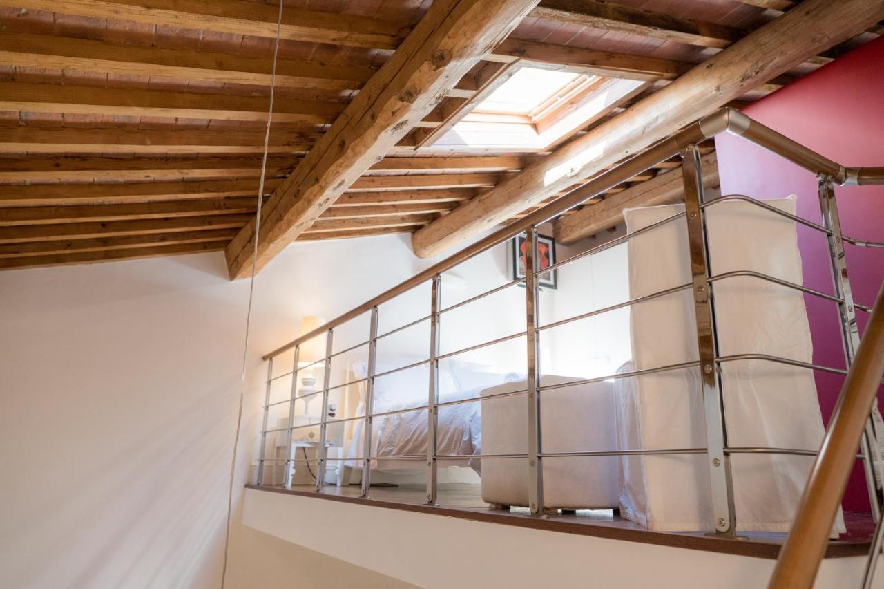 Pergola White Loft Leilighet Firenze Eksteriør bilde