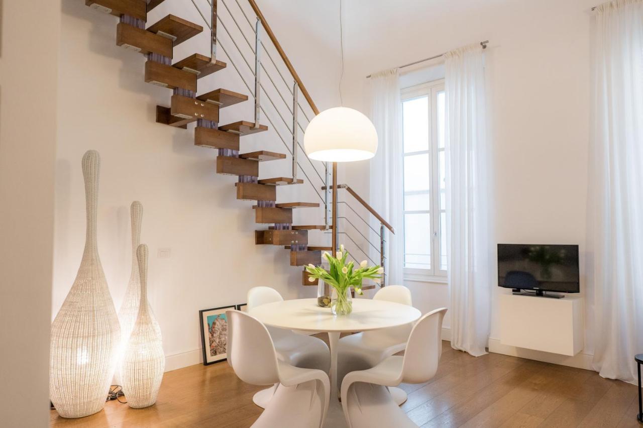 Pergola White Loft Leilighet Firenze Eksteriør bilde