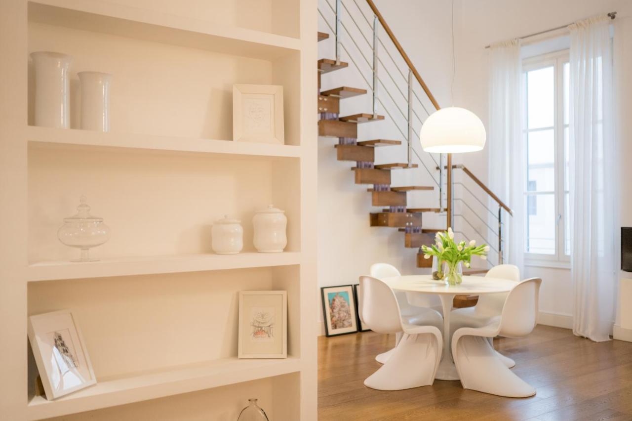Pergola White Loft Leilighet Firenze Eksteriør bilde