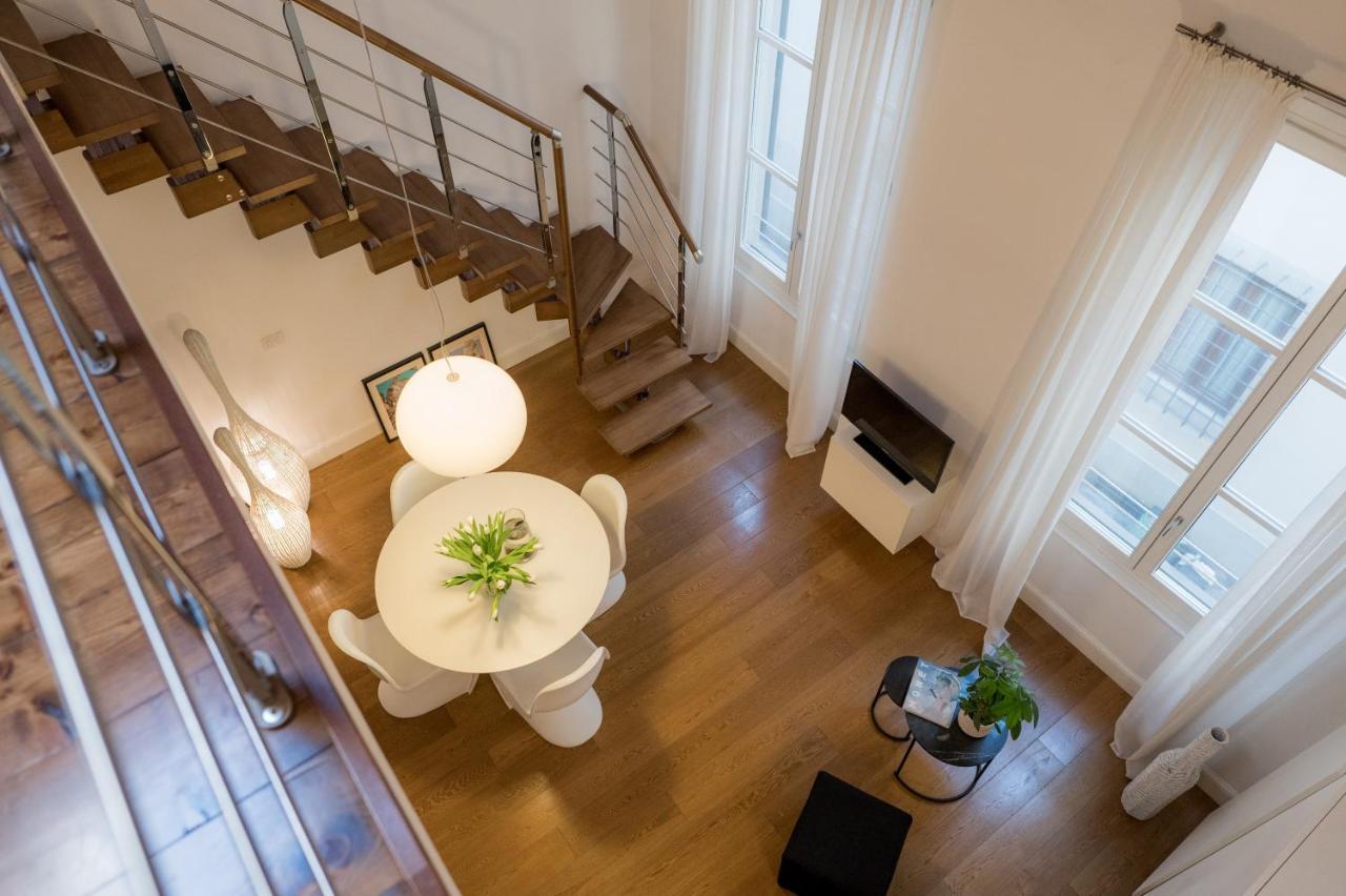 Pergola White Loft Leilighet Firenze Eksteriør bilde