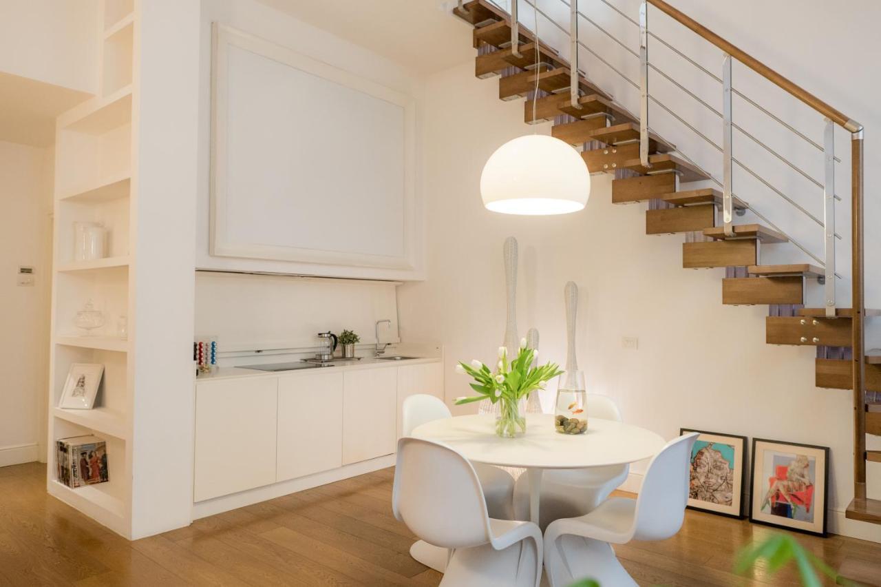 Pergola White Loft Leilighet Firenze Eksteriør bilde