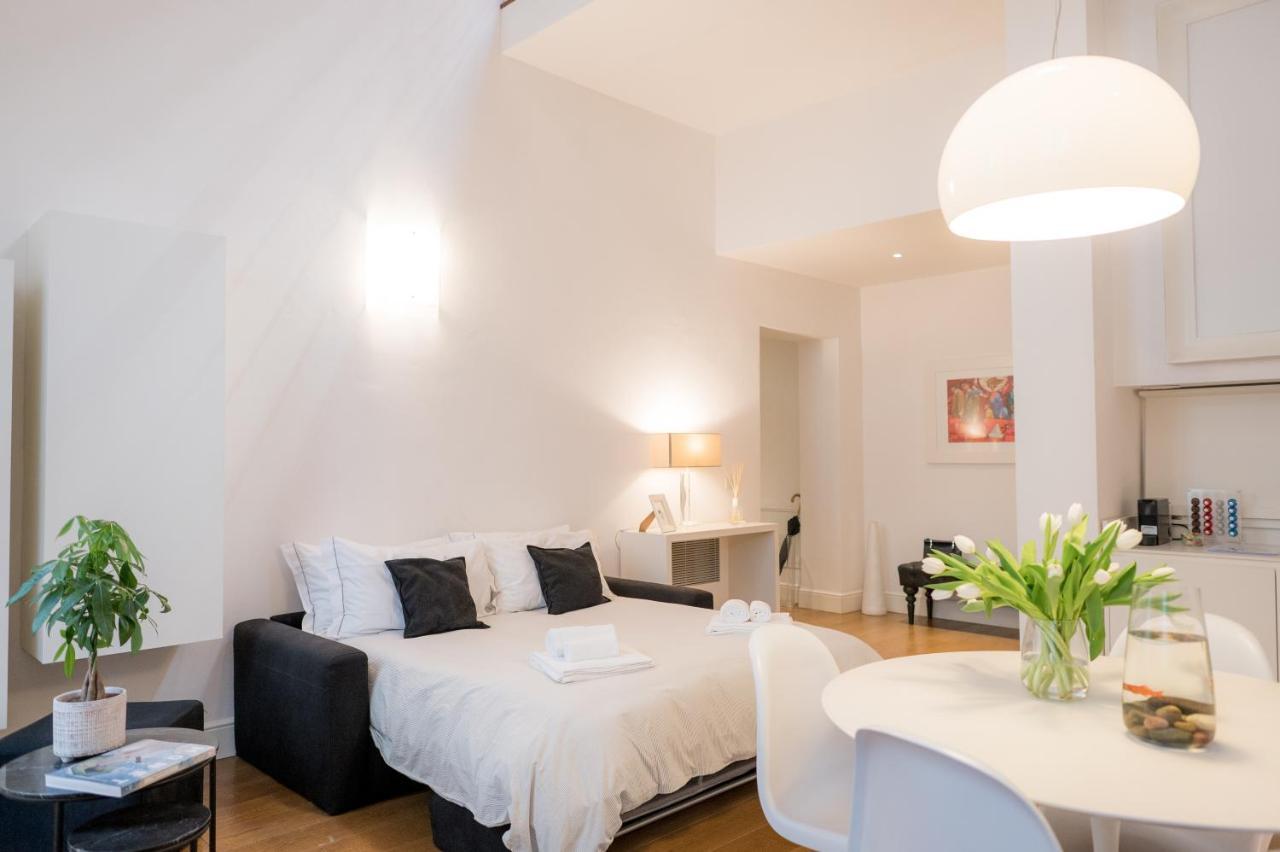 Pergola White Loft Leilighet Firenze Eksteriør bilde