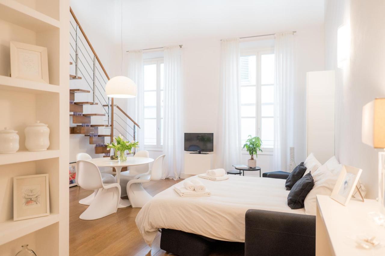 Pergola White Loft Leilighet Firenze Eksteriør bilde